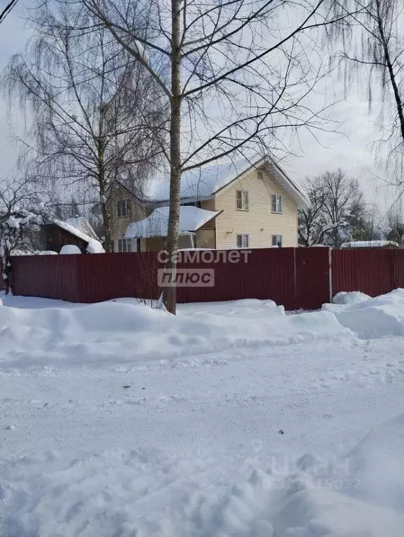 Дом в Московская область, Серпухов городской округ, Дружба СНТ 388 ... - Фото 1