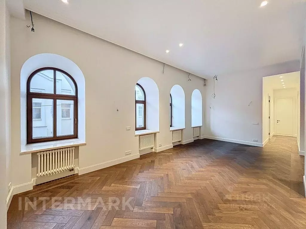 4-к кв. Москва ул. Малая Молчановка, 8 (152.0 м) - Фото 1