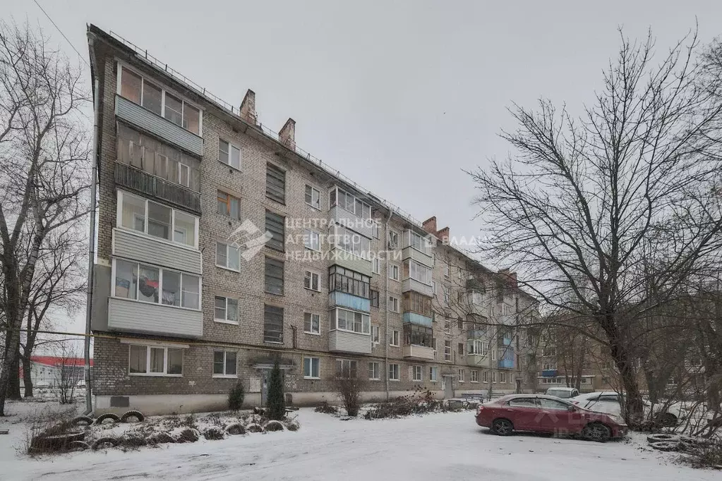 3-к кв. Рязанская область, Рязань Магистральная ул., 5 (41.9 м) - Фото 1