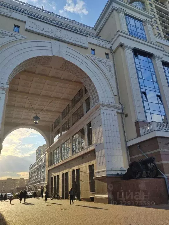 Офис в Санкт-Петербург Московский просп., 183-185Ак7Б (197 м) - Фото 1