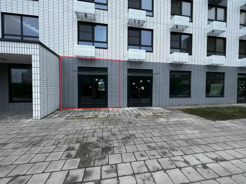 Помещение свободного назначения в Москва ул. Вертолетчиков, 2к1 (51 м) - Фото 2