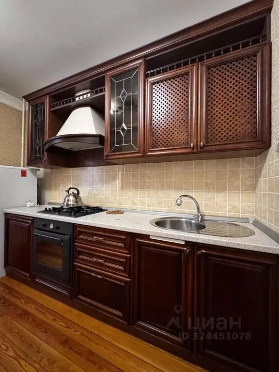 2-к кв. Дагестан, Махачкала ул. Магомедтагирова, 22 (74.0 м) - Фото 1