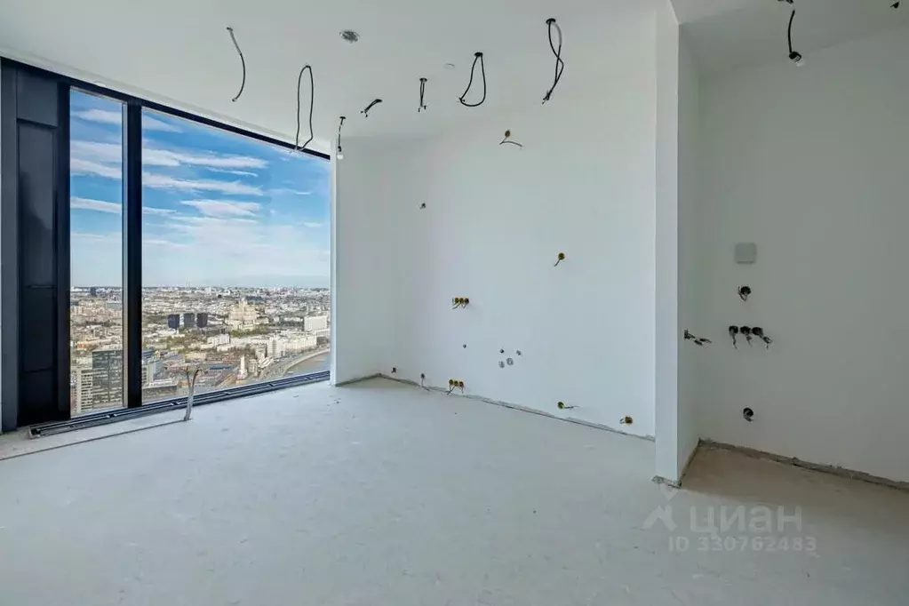 4-к кв. Москва Краснопресненская наб., 14Ак2 (130.5 м) - Фото 1