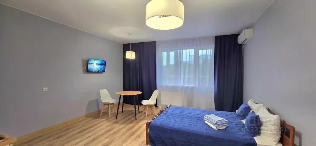 1-к кв. Башкортостан, Уфа Айская ул., 39 (35.0 м) - Фото 2