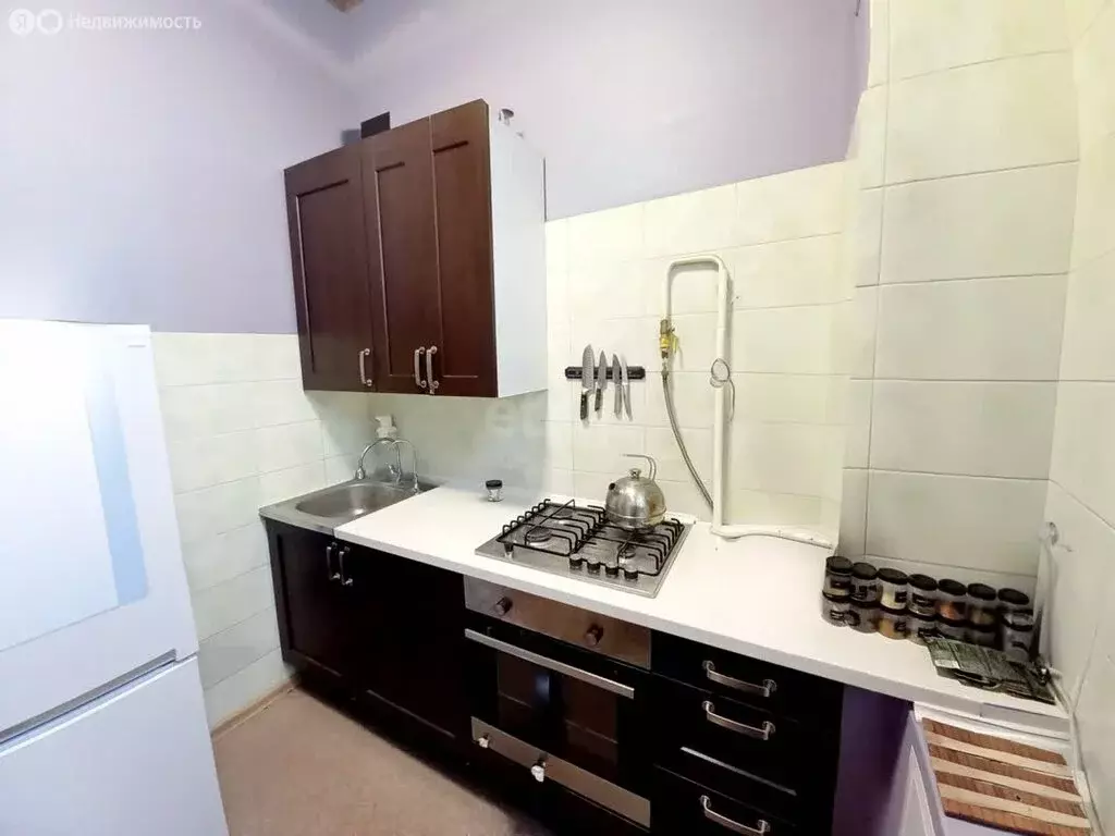 1-комнатная квартира: Раменское, улица Солнцева, 8 (27.1 м) - Фото 1