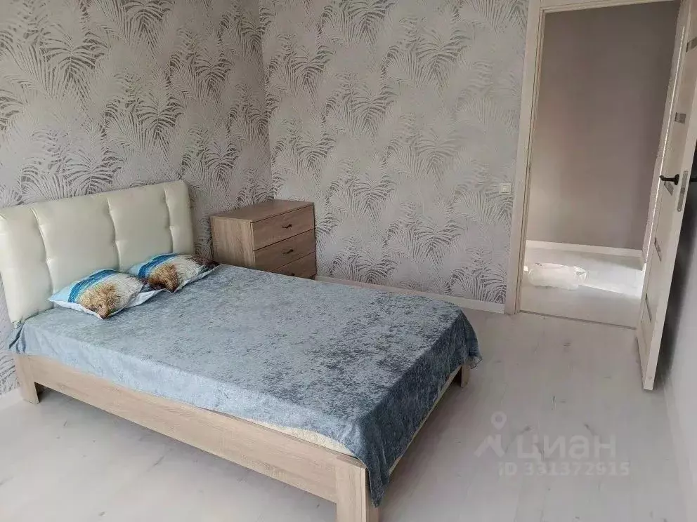 2-к кв. Пензенская область, Пенза Ладожская ул., 33 (53.0 м) - Фото 2
