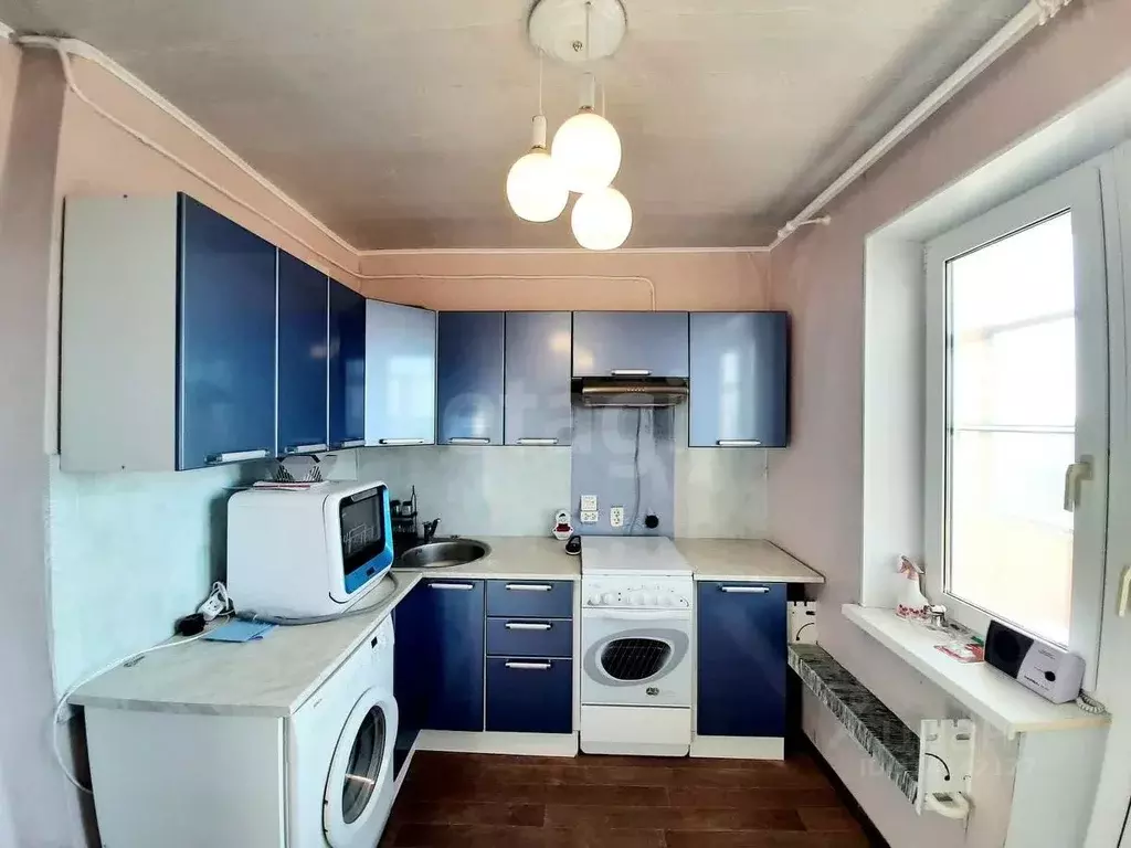 1-к кв. Ленинградская область, Кириши Плавницкий бул., 4 (32.4 м) - Фото 1