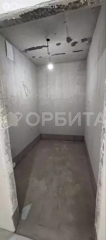 Квартира-студия: Тюмень, улица Эльвиры Федоровой, 1 (22.6 м) - Фото 1