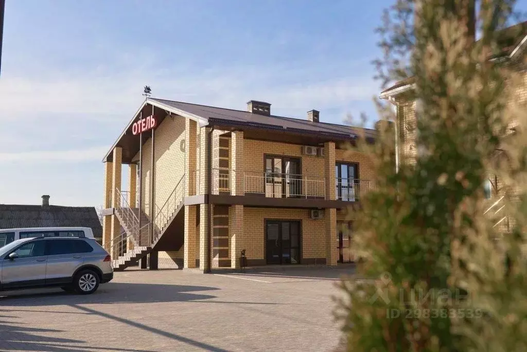 Комната Краснодарский край, Темрюк Морская ул., 10 (10.0 м) - Фото 2