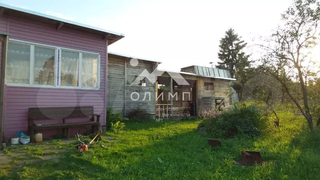 Дача 30 м на участке 30 сот. - Фото 1
