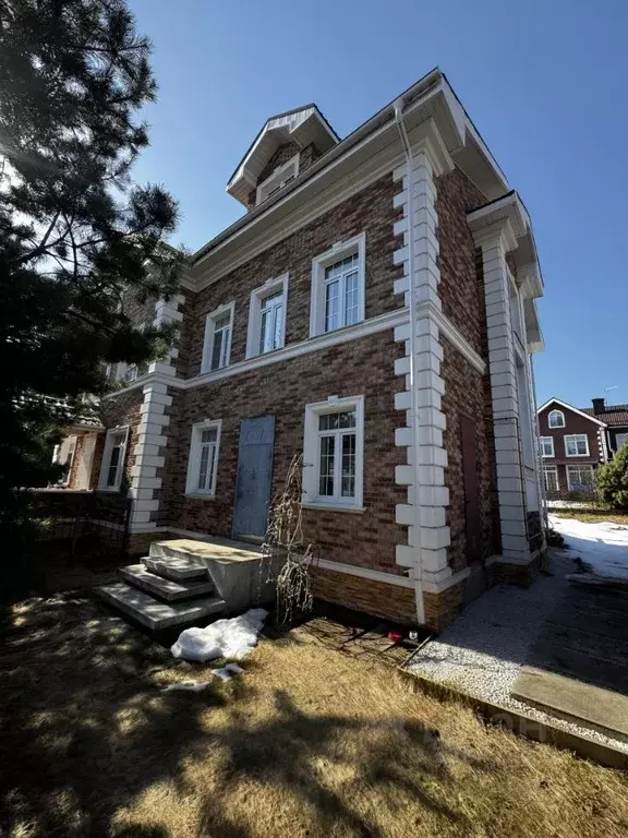 Дом в Московская область, Одинцовский городской округ, д. Маслово, ... - Фото 1