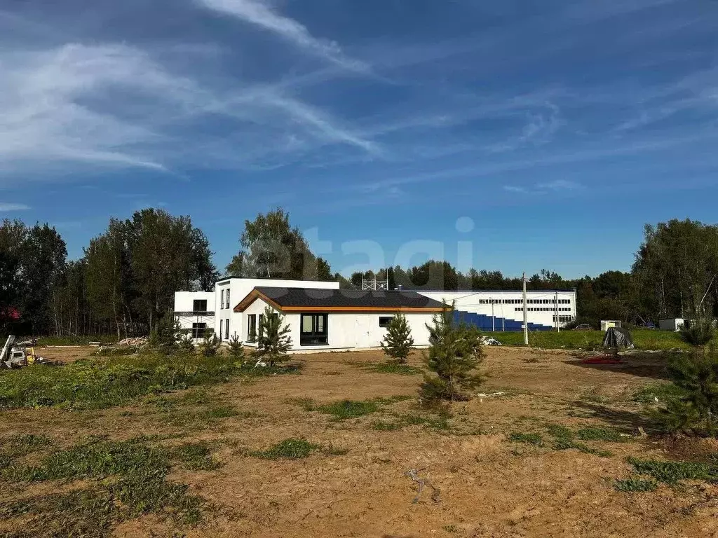 Дом в Московская область, Дмитровский муниципальный округ, пос. ... - Фото 1