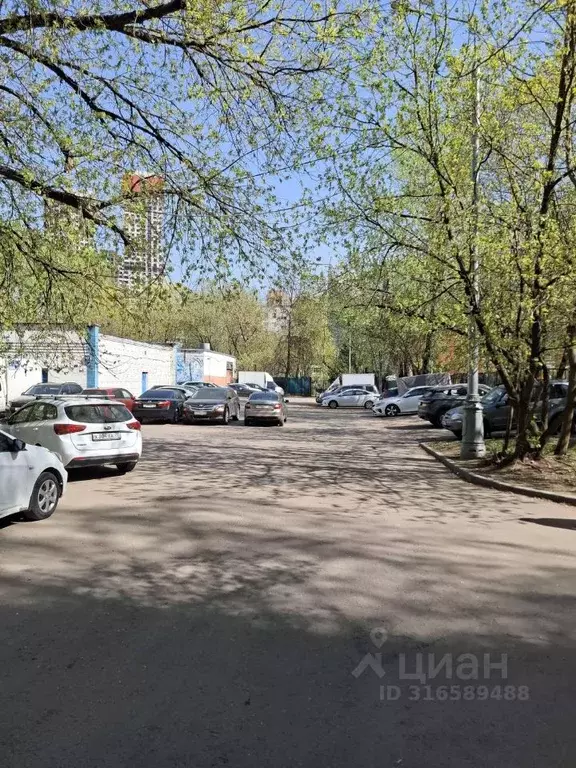 2-к кв. Москва 1-й Тушинский проезд, 14 (44.5 м) - Фото 1