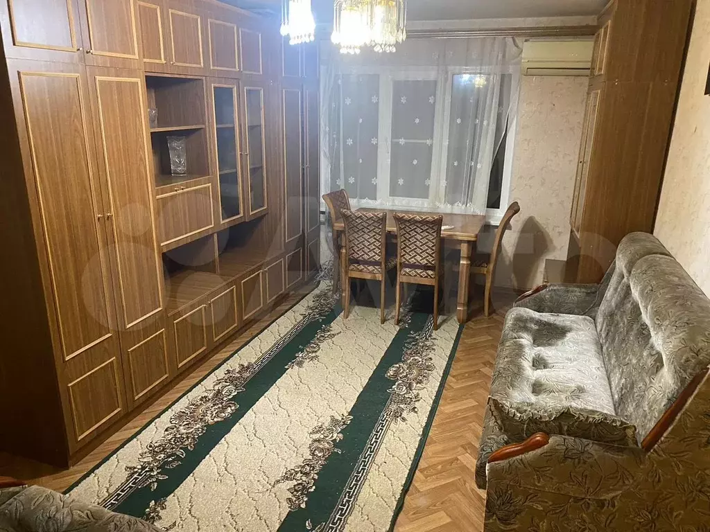 3-к. квартира, 60 м, 2/5 эт. - Фото 1
