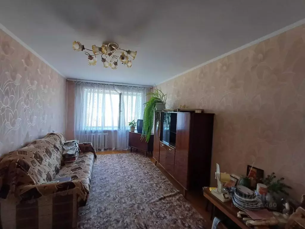 3-к кв. Тамбовская область, Тамбов Широкая ул., 6 (60.0 м) - Фото 1