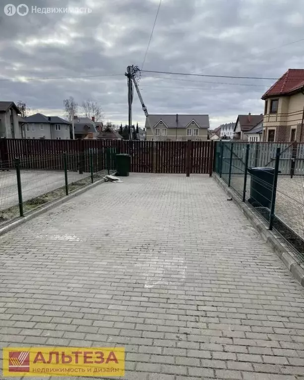 Дом в посёлок Прибрежное, Цветочная улица (106 м) - Фото 1