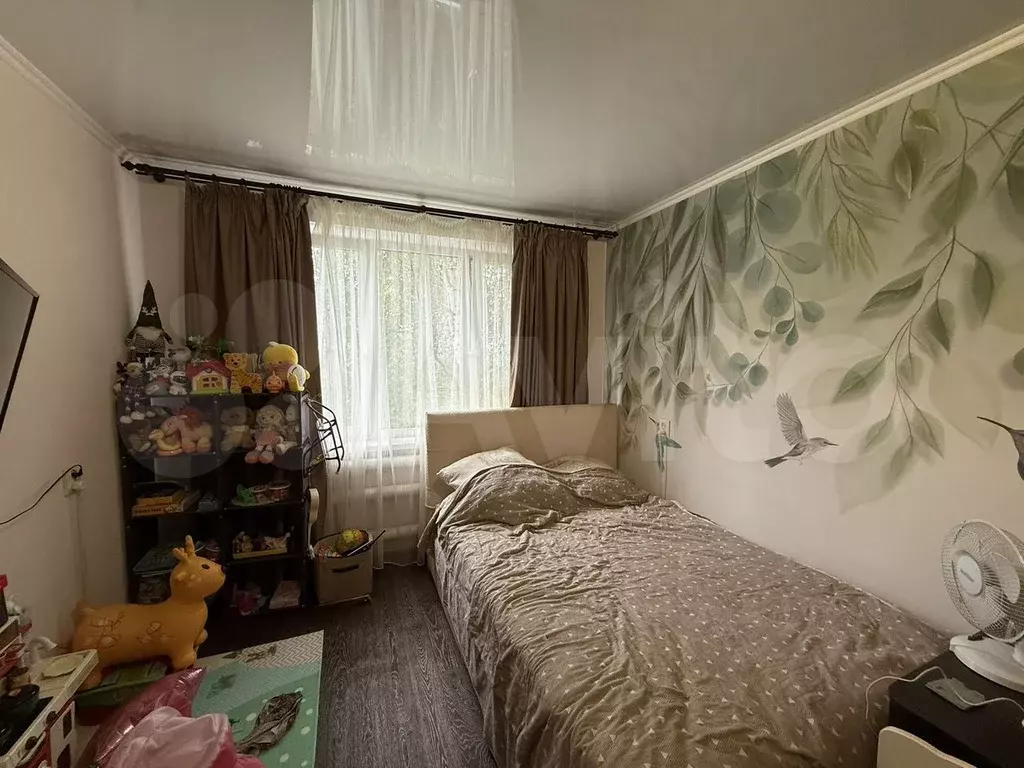 1-к. квартира, 33 м, 4/5 эт. - Фото 1