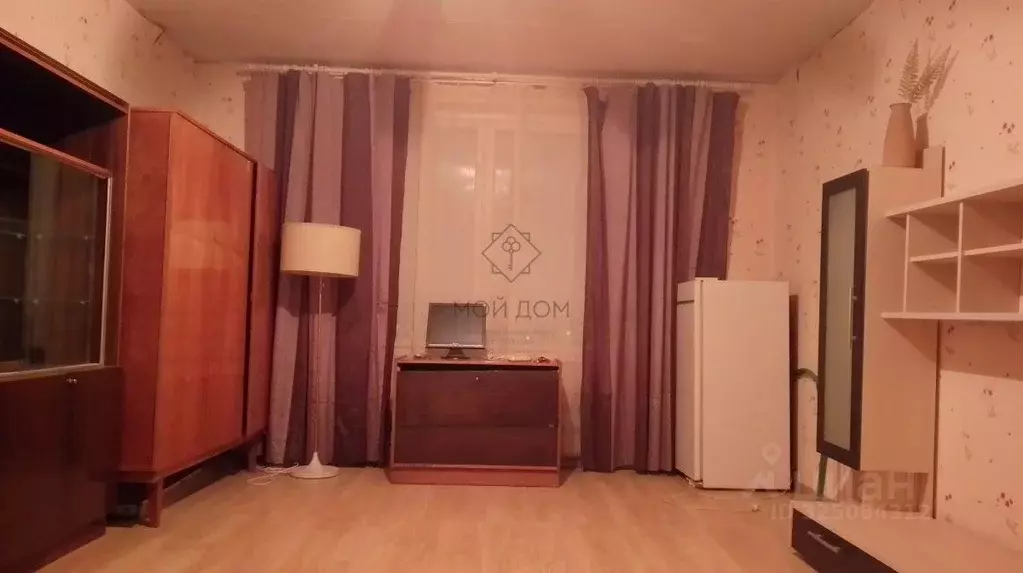 1-к кв. Москва ул. Фабрициуса, 44К2 (40.0 м) - Фото 1