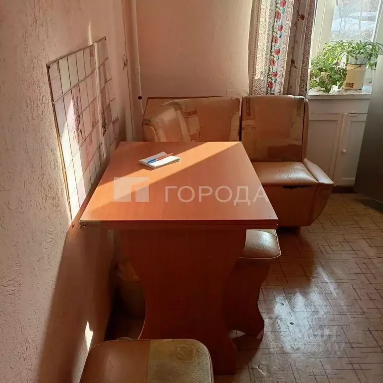 1-к кв. Новосибирская область, Новосибирск ул. Титова, 41/1 (33.0 м) - Фото 1