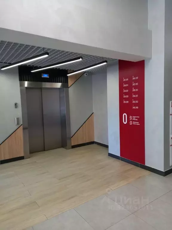 2-к кв. Свердловская область, Екатеринбург ул. Циолковского, 3 (65.0 ... - Фото 2