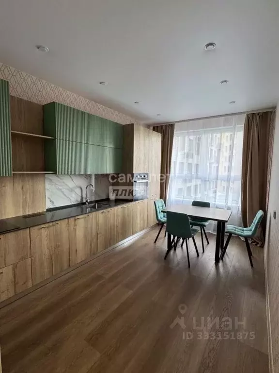 1-к кв. Иркутская область, Иркутск ул. Эдуарда Дьяконова, 8 (48.0 м) - Фото 1