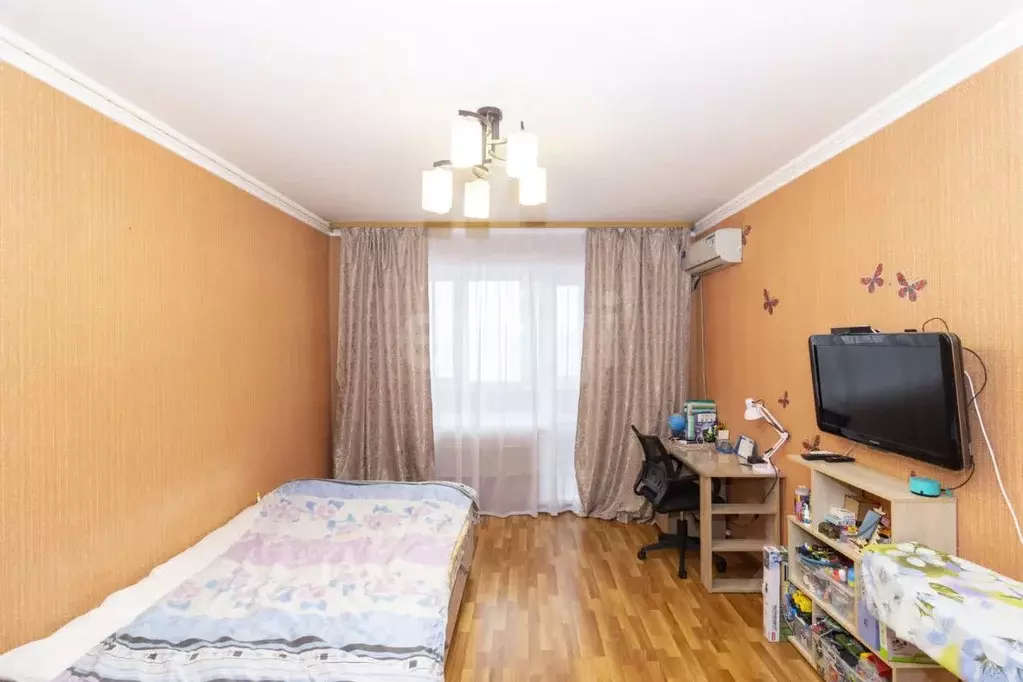 1-к кв. Тюменская область, Тюмень ул. Мельникайте, 136 (37.4 м) - Фото 1