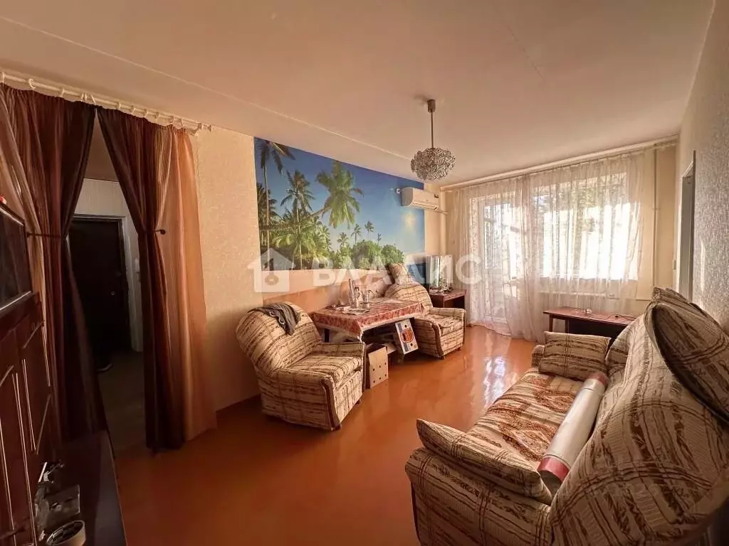 3-к кв. Волгоградская область, Волгоград Зерноградская ул., 10 (56.5 ... - Фото 2