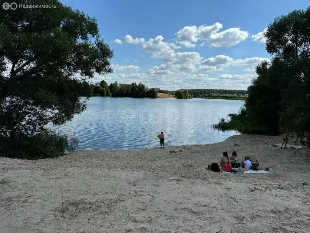 Участок в Московская область, городской округ Домодедово, деревня ... - Фото 0