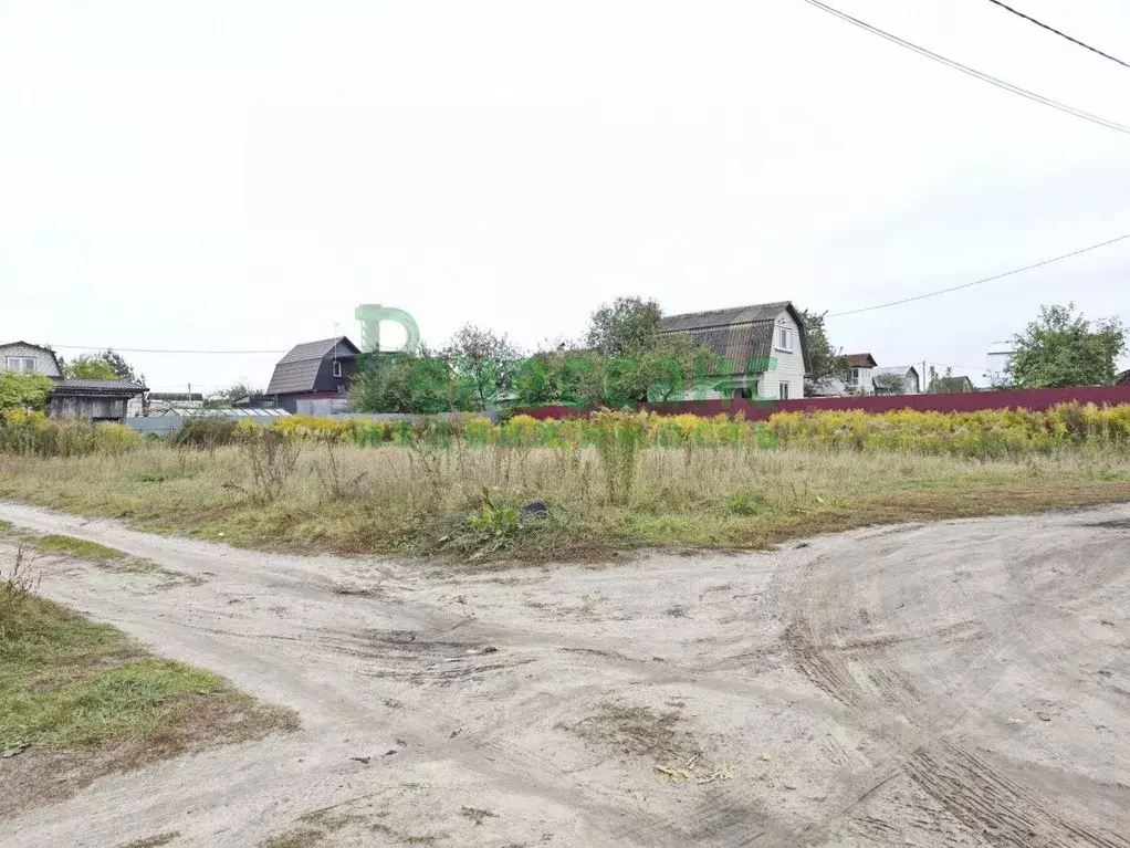 Участок в Брянская область, Брянск Болва садовое общество,  (6.0 сот.) - Фото 0