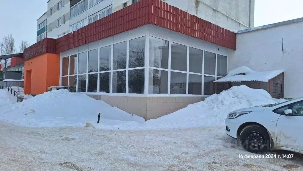 Помещение свободного назначения в Башкортостан, Белебей ул. ... - Фото 1