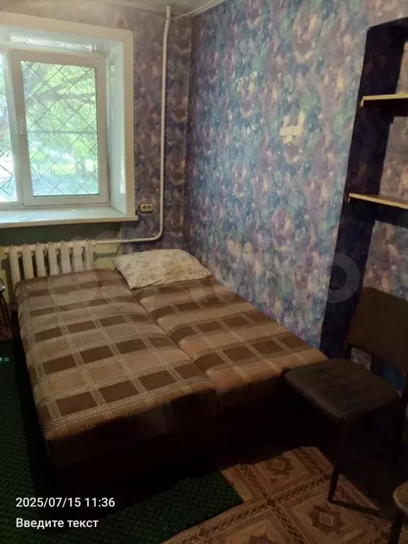 Комната 12 м в 4-к., 1/4 эт. - Фото 1
