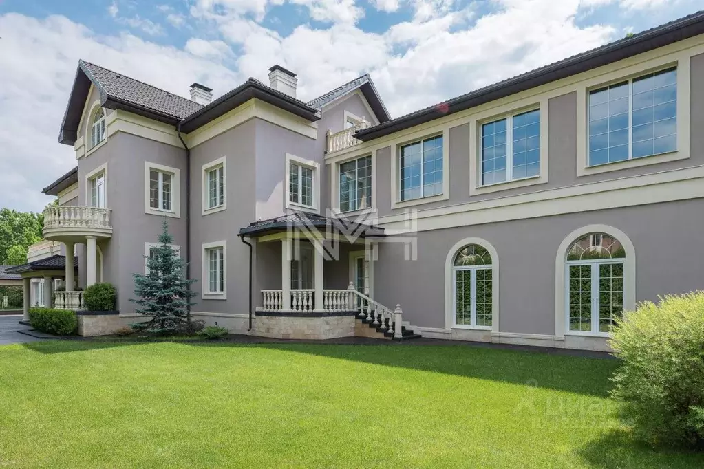 Коттедж в Москва Крекшино кп, ул. Клубничная, 282 (920 м) - Фото 2