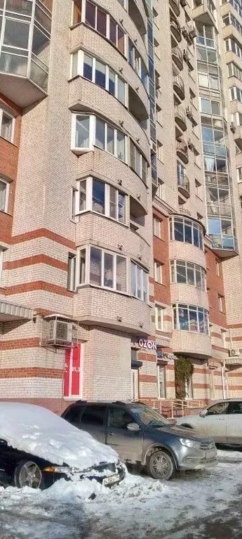 3-к кв. Санкт-Петербург просп. Энтузиастов, 20К1 (84.7 м) - Фото 2