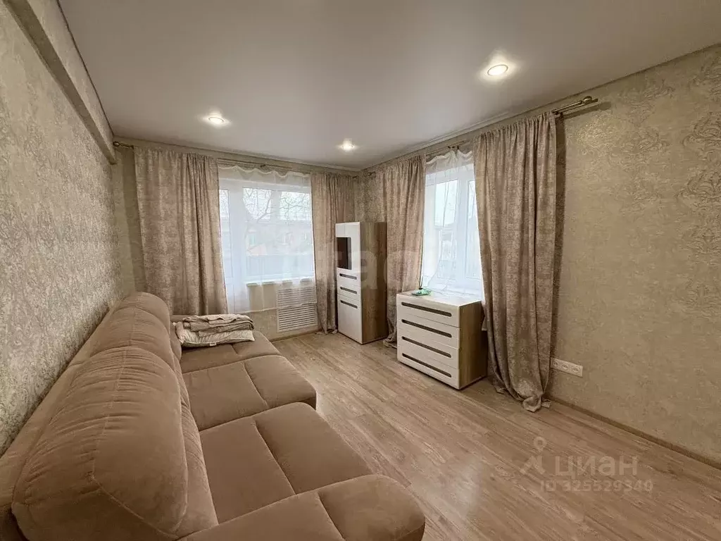 2-к кв. Калужская область, Калуга ул. Чехова, 7 (41.7 м) - Фото 2