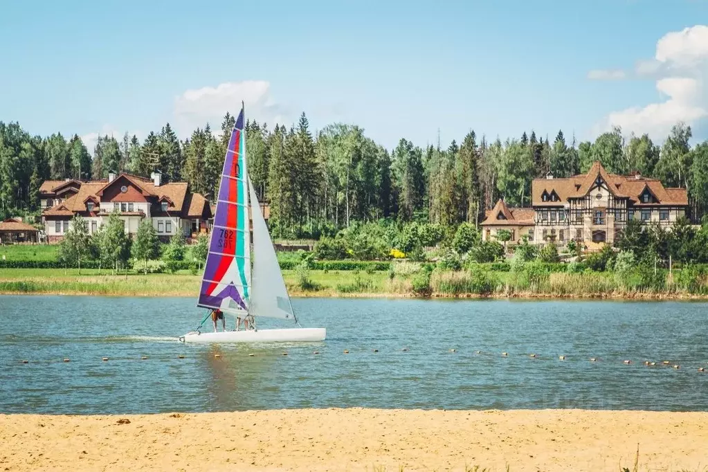 Дом в Московская область, Дмитровский муниципальный округ, Ромашка СНТ ... - Фото 1