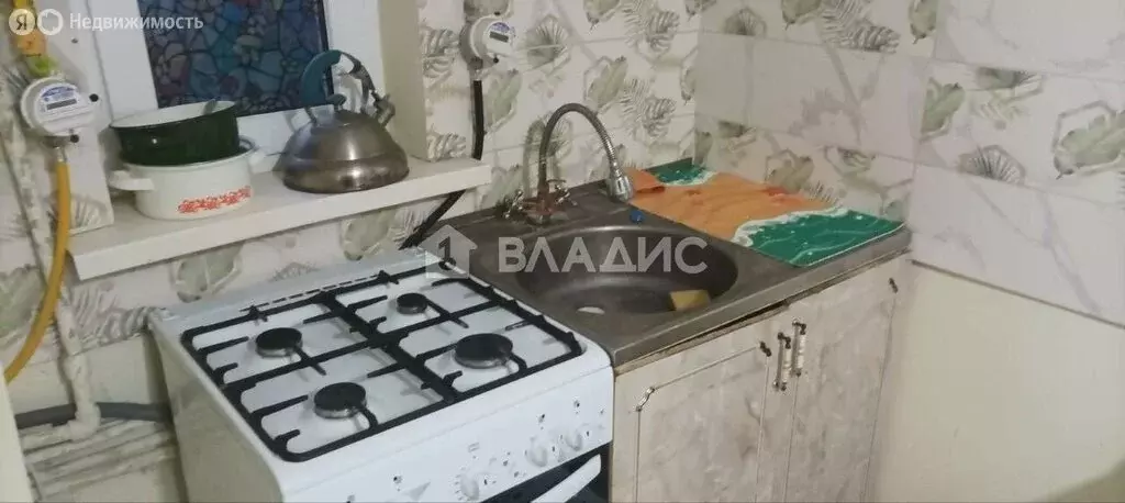 2-комнатная квартира: городское поселение посёлок Октябрьский, рабочий ... - Фото 2