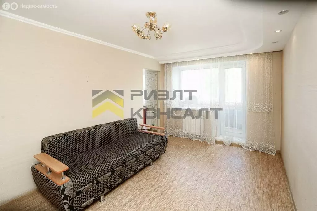1-комнатная квартира: Омск, 27-я Северная улица, 121 (30 м) - Фото 1