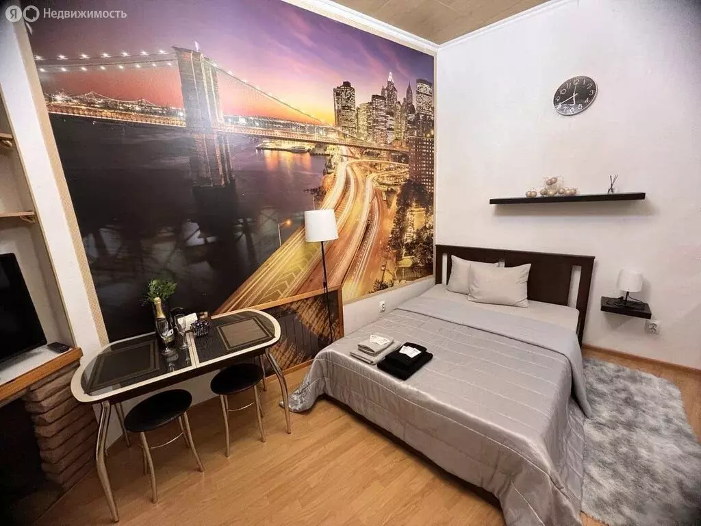 Квартира-студия: Выборг, Ленинградское шоссе, 15 (18 м) - Фото 2