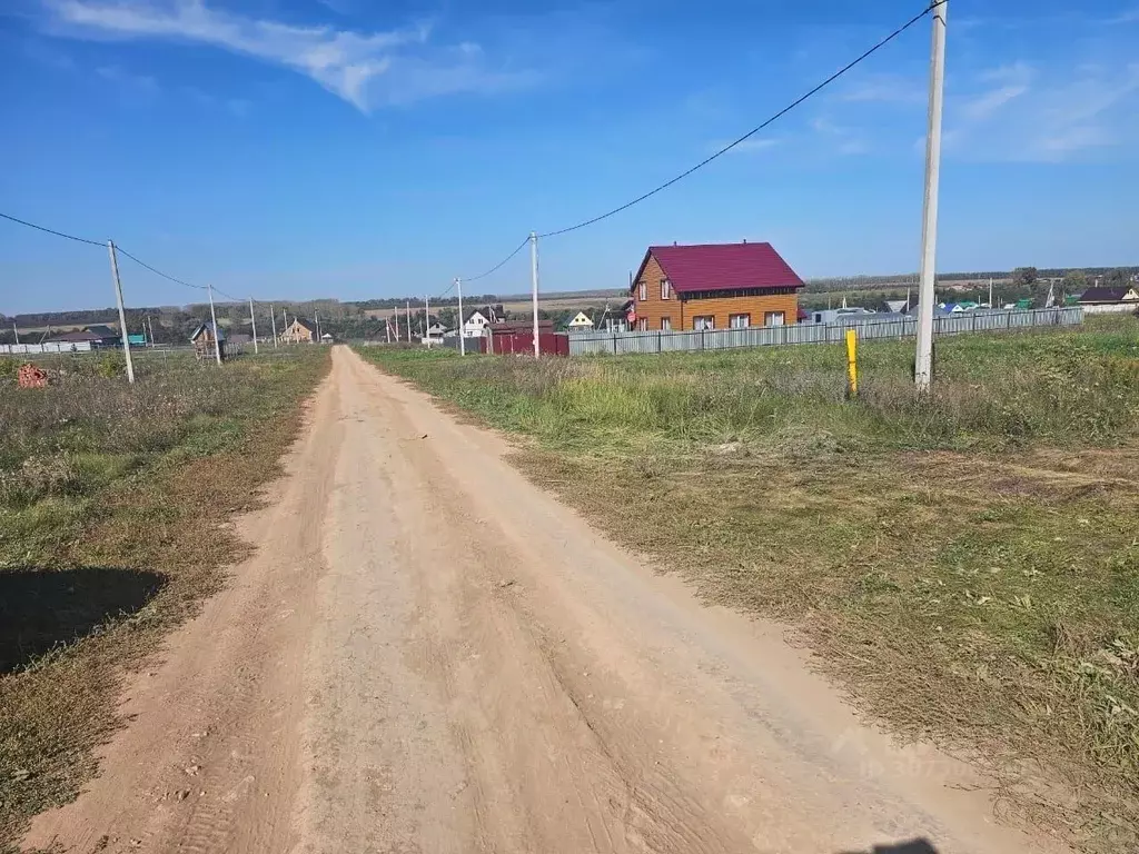 Участок в Башкортостан, Чишминский район, Лесной сельсовет, с. ... - Фото 1