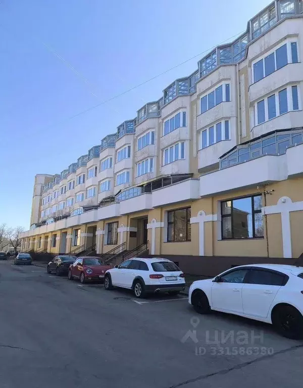 3-к кв. Санкт-Петербург, Санкт-Петербург, Петергоф Разводная ул., 12 ... - Фото 1