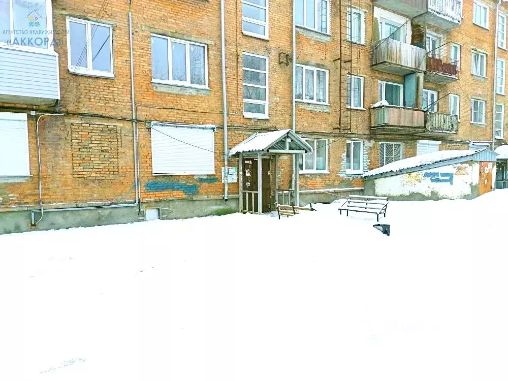 1-к кв. Алтайский край, Бийск ул. Разина, 90 (25.0 м) - Фото 2