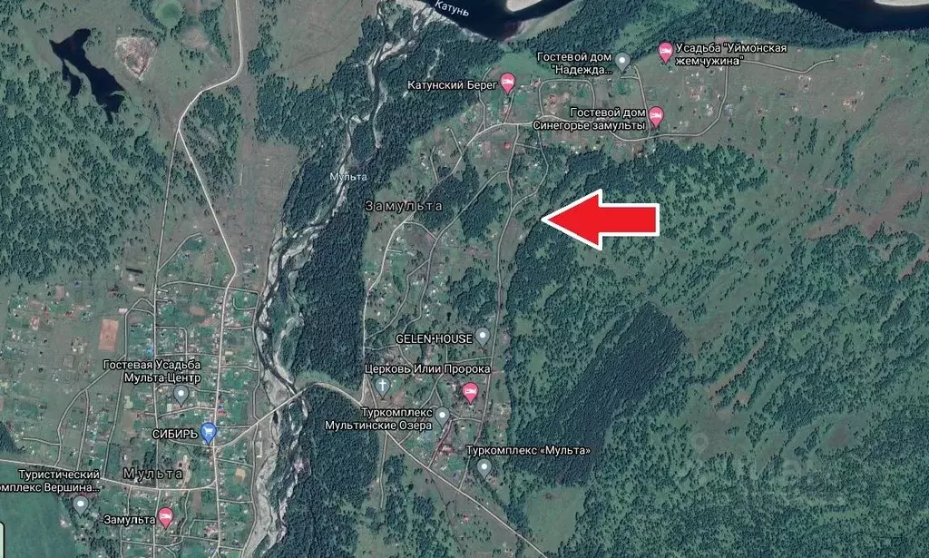 Купить Дом В Замульта Республика Алтай