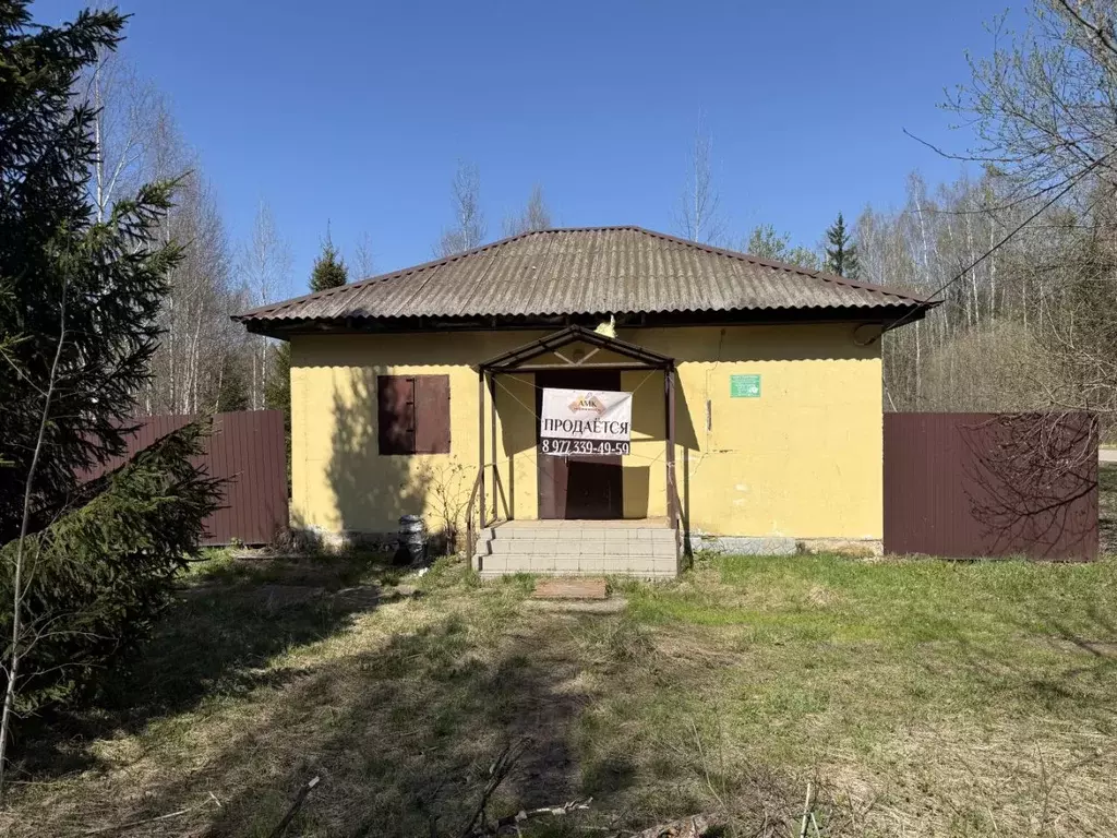 Торговая площадь в Московская область, Наро-Фоминский городской округ, ... - Фото 1