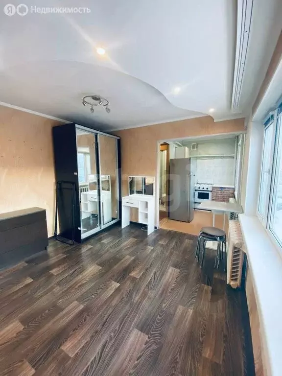 1-комнатная квартира: Ухта, Севастопольская улица, 11А (20.3 м) - Фото 1