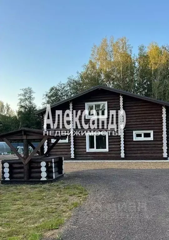 Дом в Ленинградская область, Выборг ул. Коллективная, 26 (126 м) - Фото 2