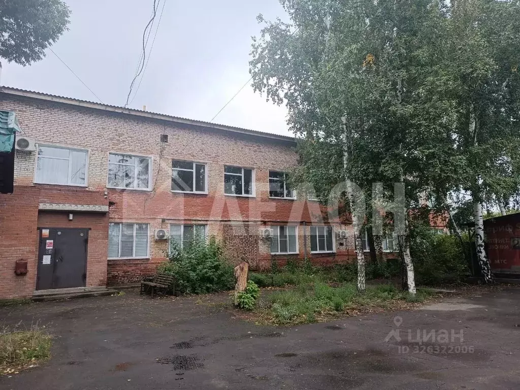 Помещение свободного назначения в Омская область, Омск Нефтезаводская ... - Фото 1