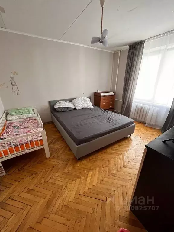 2-к кв. Москва Гродненская ул., 4К1 (42.0 м) - Фото 1