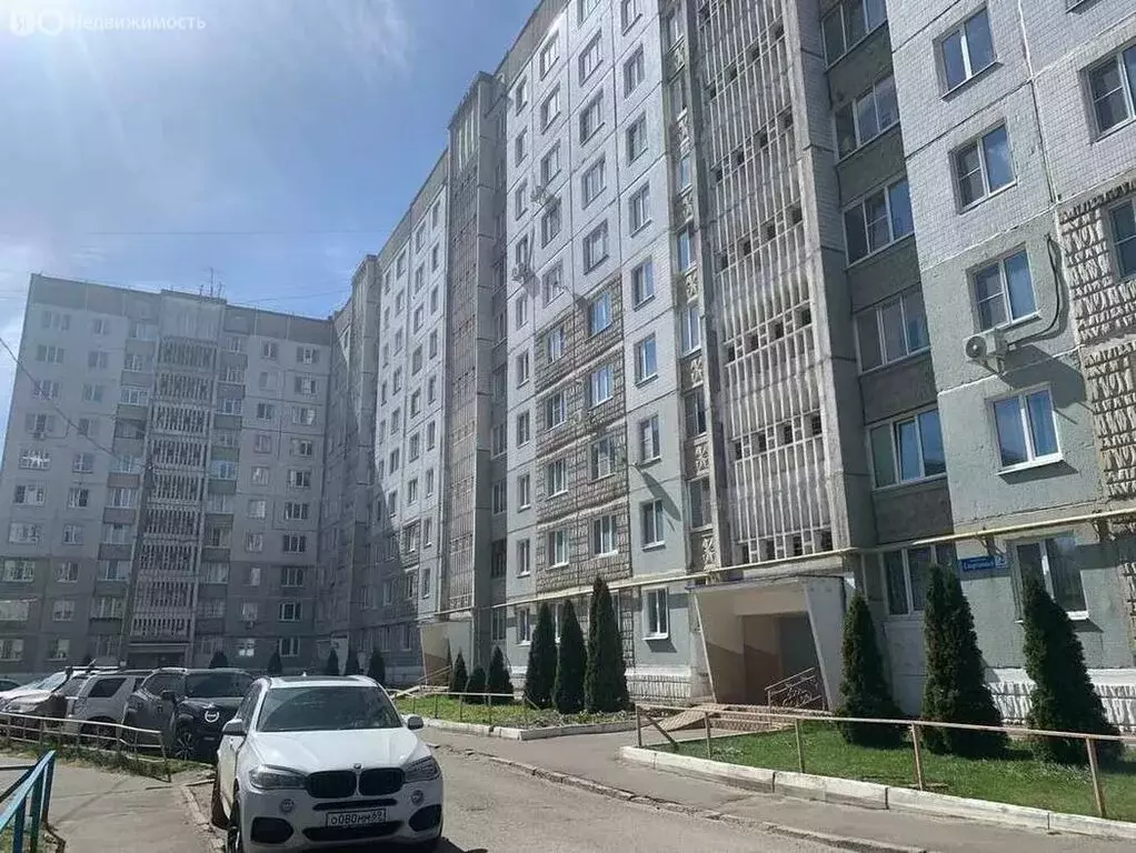 1-комнатная квартира: Тверь, Спортивный переулок, 2 (35 м) - Фото 1