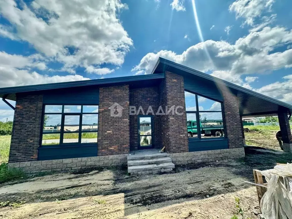 Дом в Белгородская область, Белгородский район, Разумное рп ул. ... - Фото 1