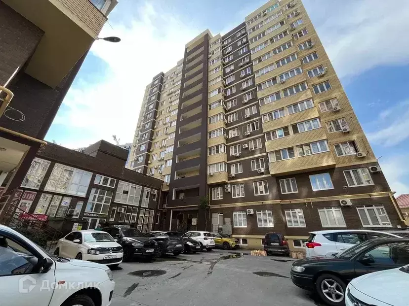 Продаётся 1-к квартира, 35 м - Фото 1